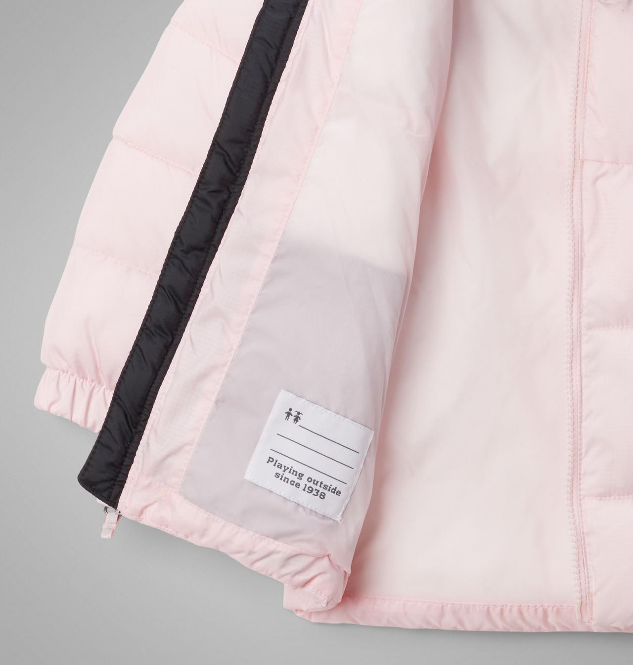 Toddler Puffect Hooded Jacket | Columbia