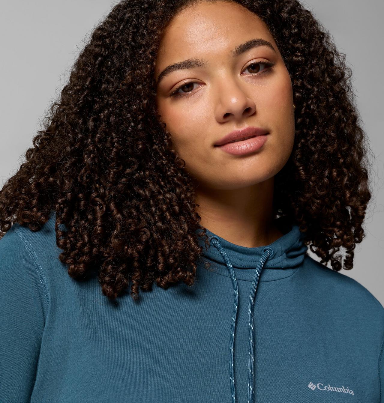Women's Sun Trek Hoodie II - Plus Size | Columbia