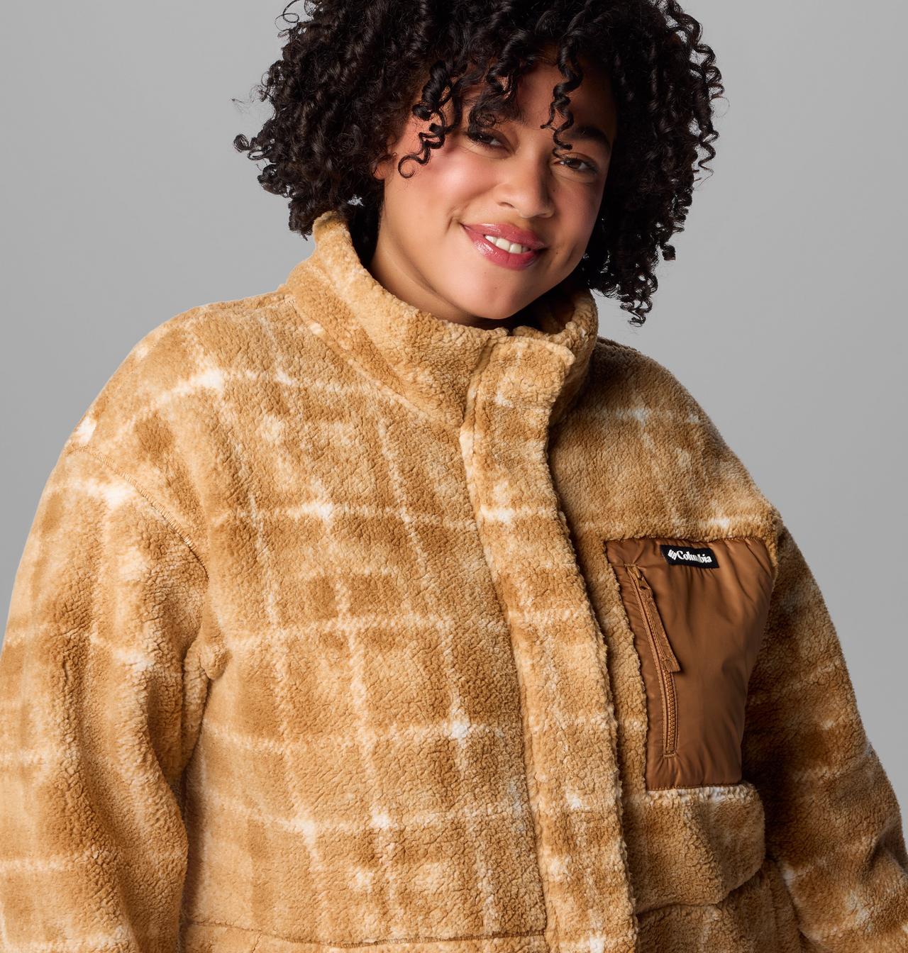 Women's Winter Warmth Full Length Jacket - Plus Size | Columbia