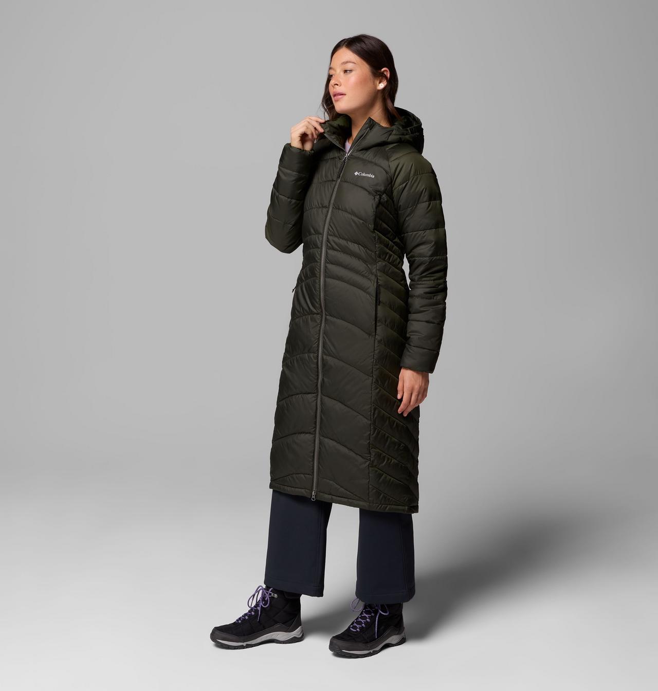 Women's Karis Gale Full Length Parka | Columbia