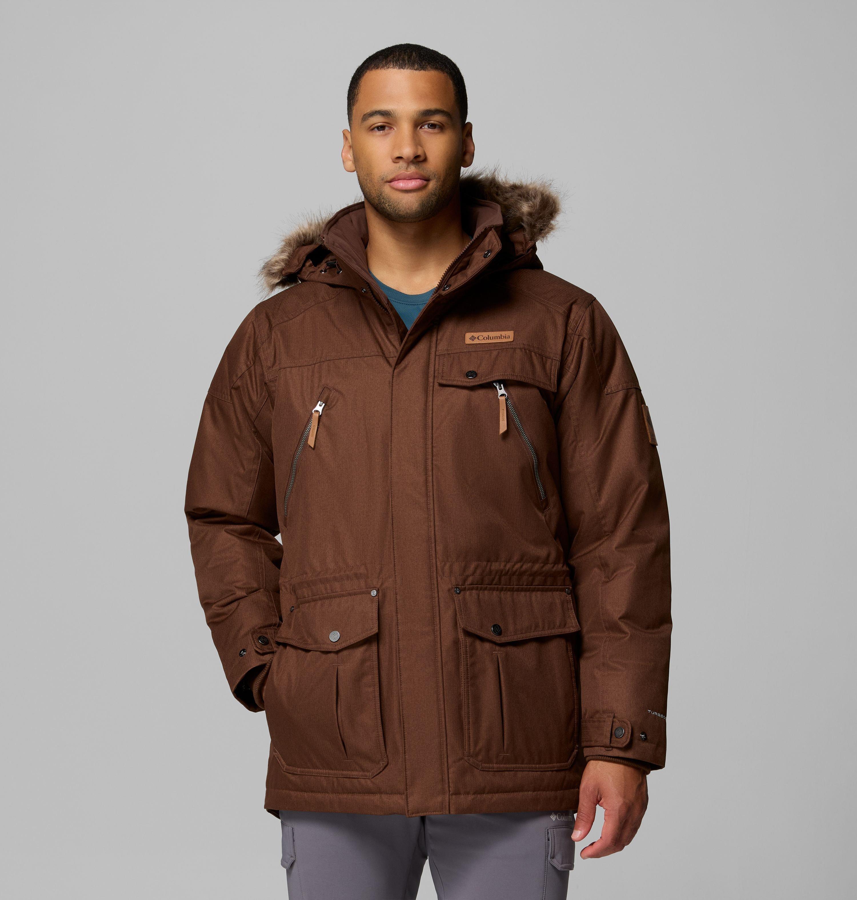Men's Barlow Pass TurboDown II Jacket | Columbia