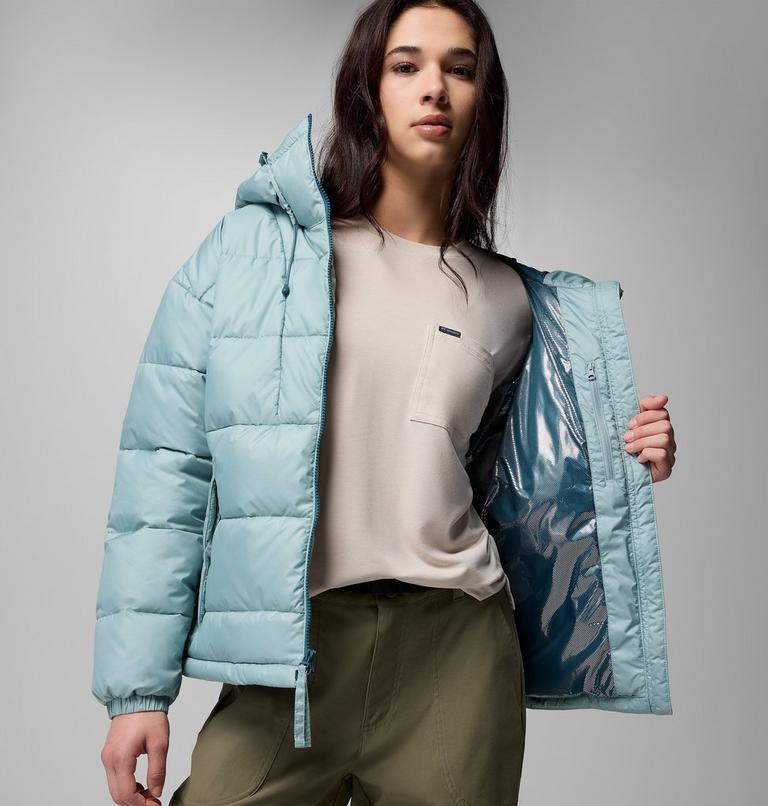 Women's Pike Lake™ III Hooded Puffer Jacket | Columbia Sportswear