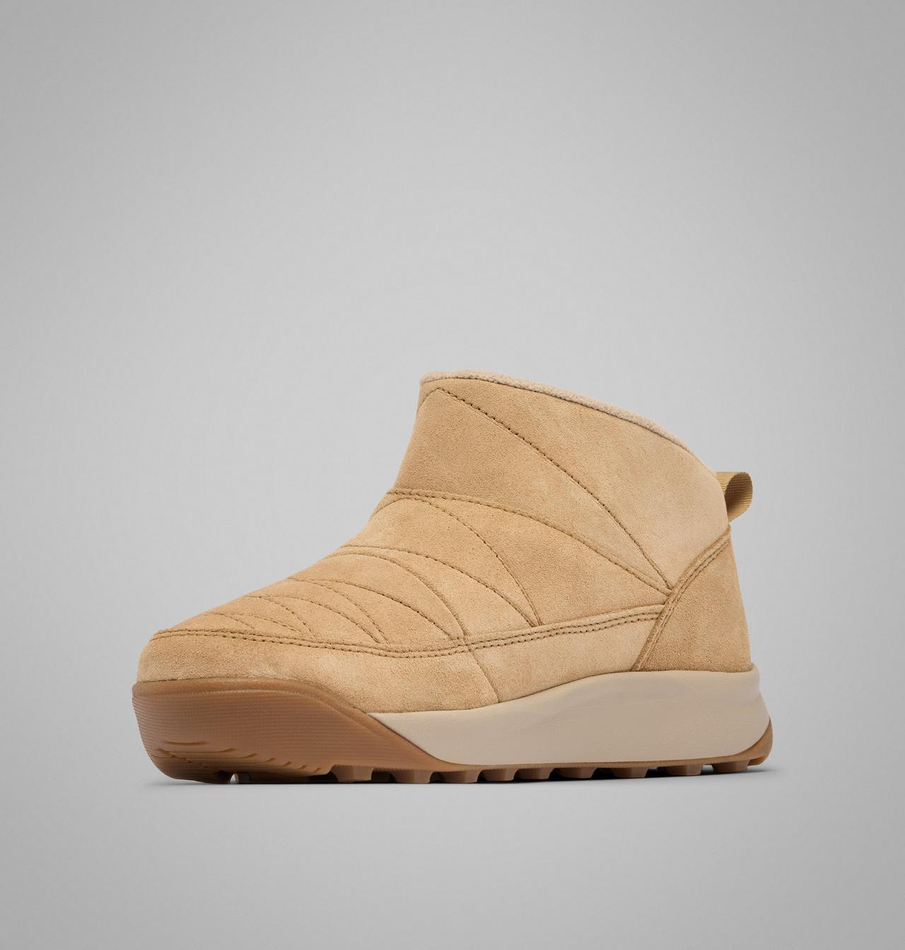 Women's Minx Xtra Shorty Suede Boot | Columbia