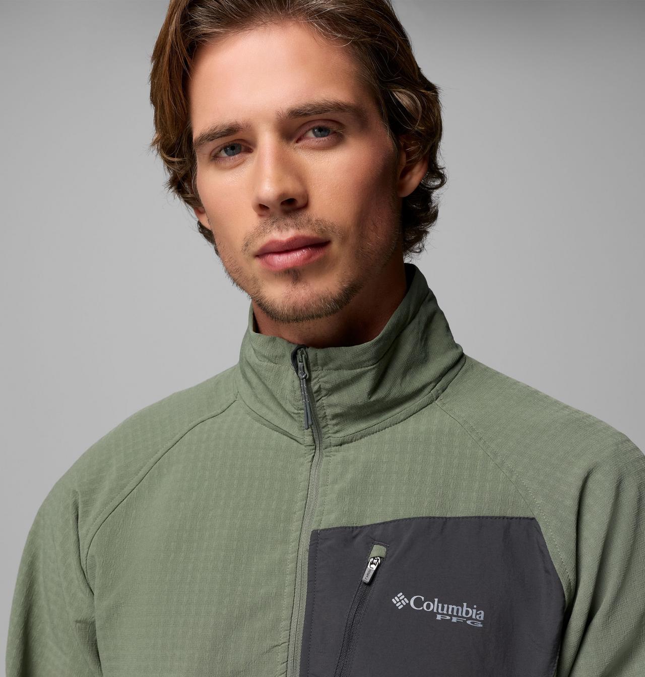 Men's Hydroforce Lightweight Half Zip Pullover | Columbia