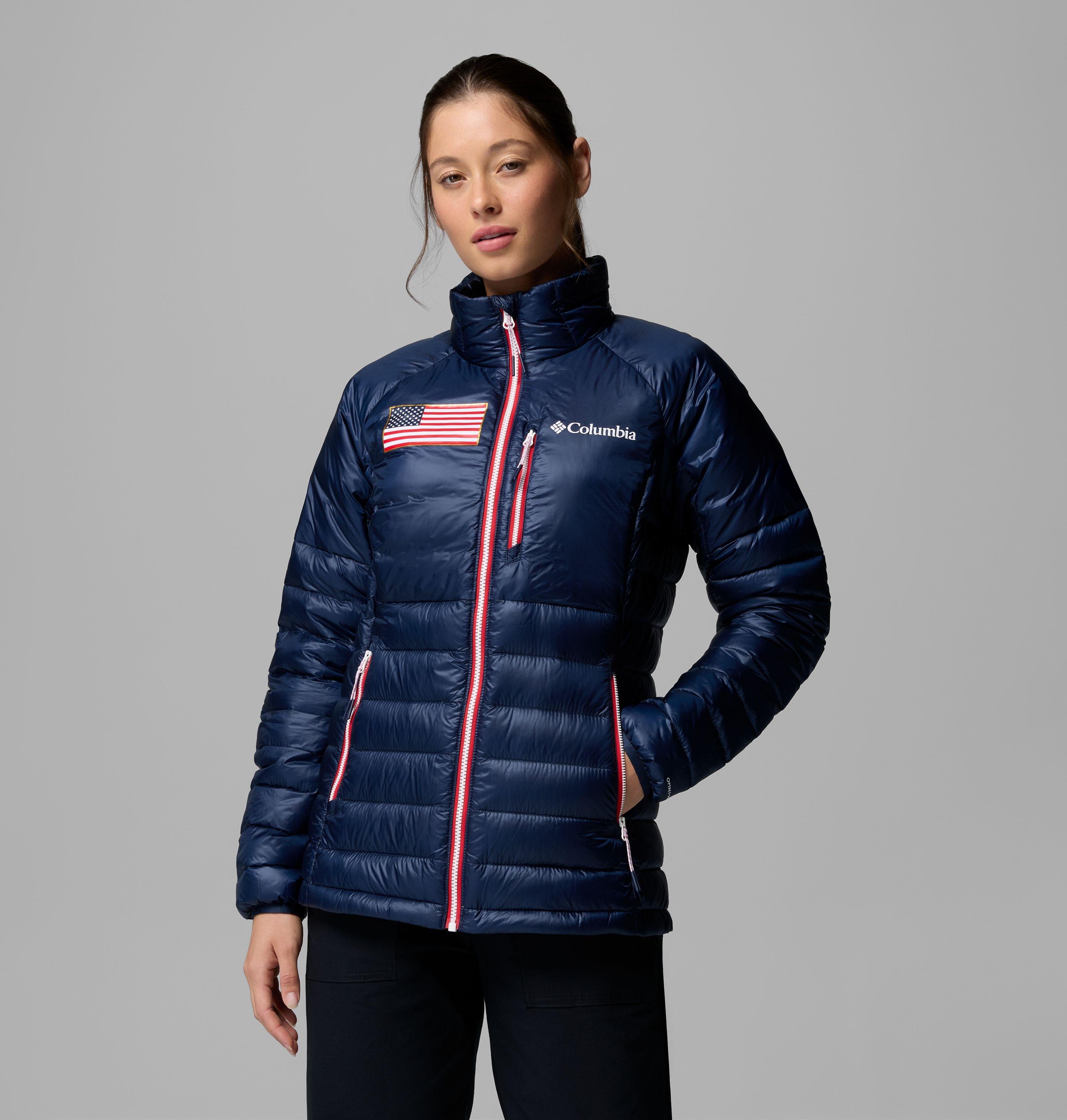 Women's USA 2026 Down Puffer | Columbia