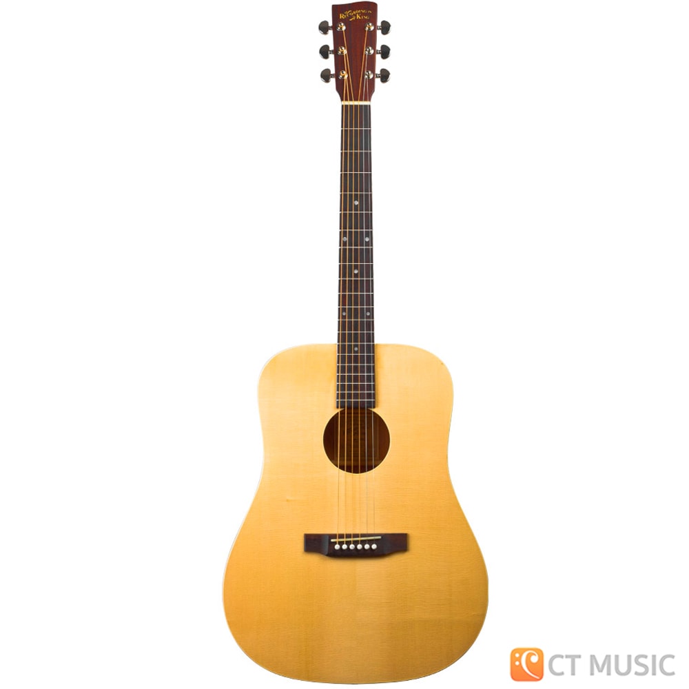 กีตาร์โปร่ง Recording King RD-A9M All Solid สต็อกแน่น พร้อมส่ง