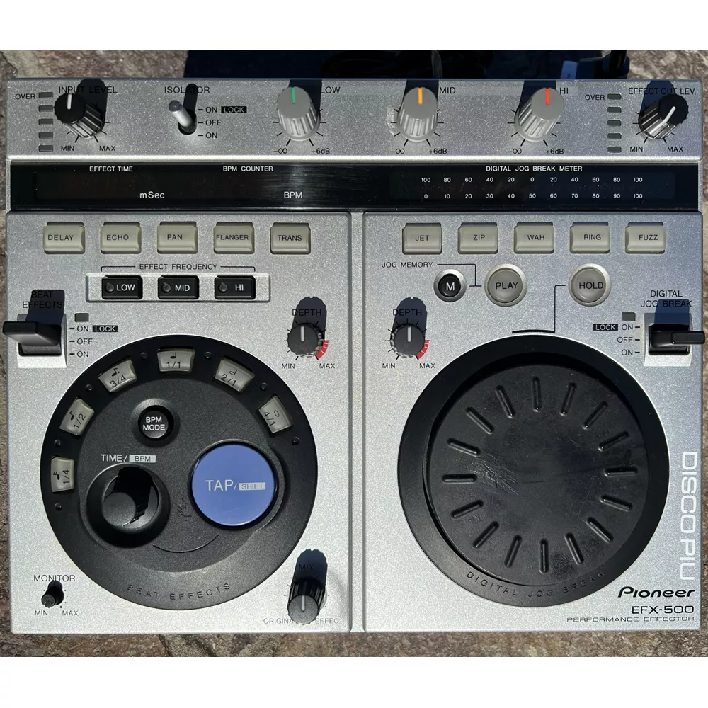 PIONEER DJ EFX-500-S (usato) Remix stations - Vendita online