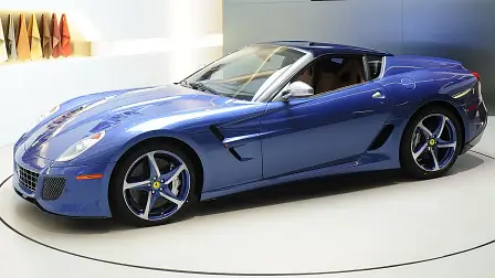 Ferrari Superamerica 45 Headed For Life In New York