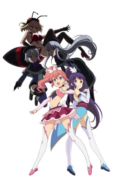 ツインエンジェルBREAK : 作品情報・声優・キャスト・あらすじ