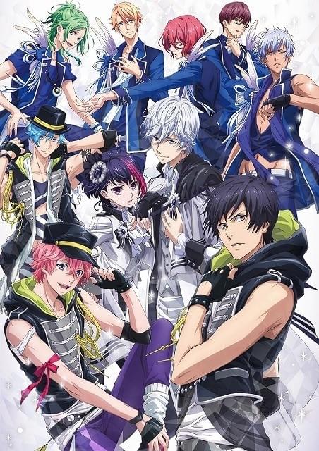 B-PROJECT ～鼓動＊アンビシャス～ : 作品情報・声優・キャスト