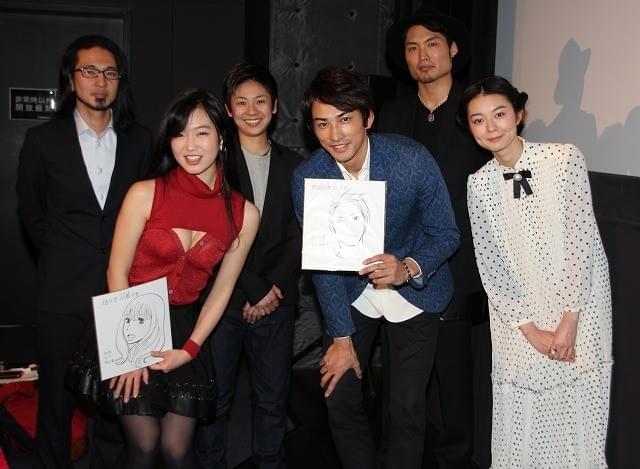 劇団EXILE」町田啓太、佐々木心音のツッコミに苦笑い : 映画ニュース