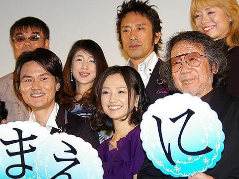 沢村一樹の瞳に光る涙… 「希望ヶ丘の人びと」ポスター披露 : 映画