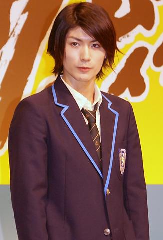 自称肉食系の三浦春馬「武勇伝ない」。新ドラマ「サムライ・ハイ