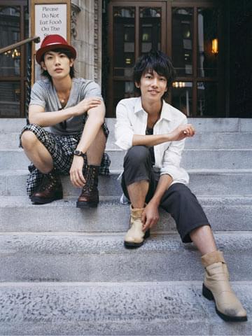 三浦春馬と佐藤健が初NYで“おのぼり旅行”を満喫 : 映画ニュース - 映画.com