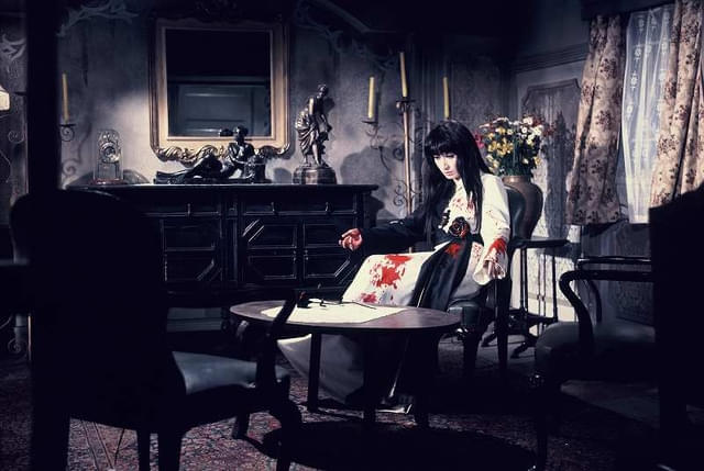 美輪明宏×江戸川乱歩×三島由紀夫×深作欣二「黒蜥蜴」Blu-ray＆DVD化