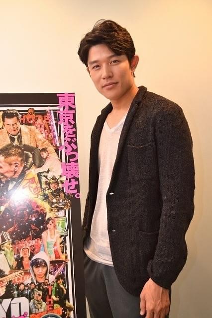 TOKYO TRIBE インタビュー: 鈴木亮平×YOUNG DAIS 園子温監督作「TOKYO