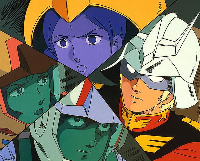 機動戦士ガンダムIII めぐりあい宇宙（そら）編 : フォトギャラリー