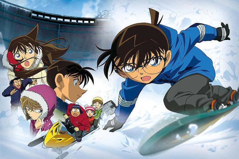 名探偵コナン 沈黙の15分（クォーター） : 作品情報・声優・キャスト