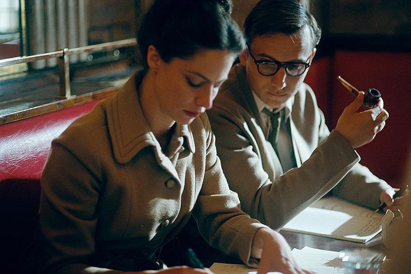 サルトルとボーヴォワール 哲学と愛 : 作品情報・キャスト・あらすじ