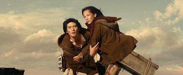 進撃の巨人 ATTACK ON TITAN エンド オブ ザ ワールド : 作品情報