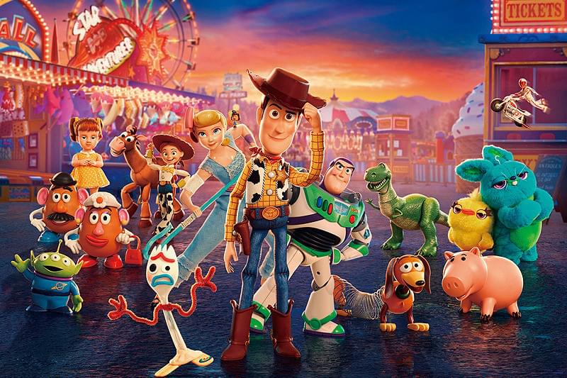 トイ・ストーリー4 : 作品情報・声優・キャスト・あらすじ・動画