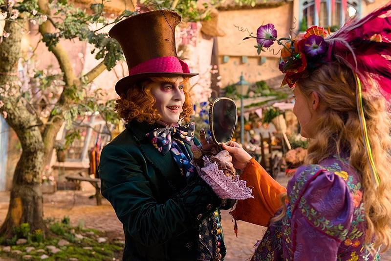 アリス・イン・ワンダーランド 時間の旅 : 作品情報・キャスト