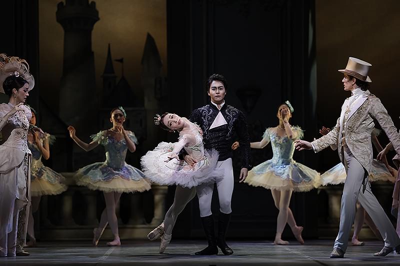 熊川哲也 K バレエ トウキョウ 熊川版新制作「眠れる森の美女 in