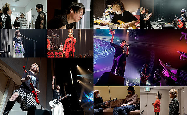 劇場版 BUCK-TICK バクチク現象 New World II : 作品情報・キャスト