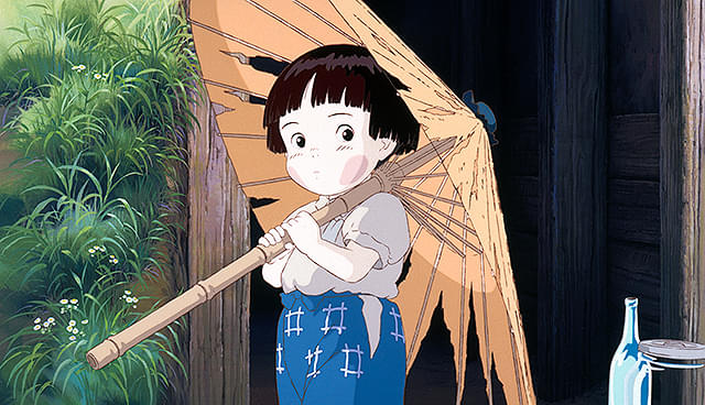 火垂るの墓（1988） : 作品情報・声優・キャスト・あらすじ - 映画.com