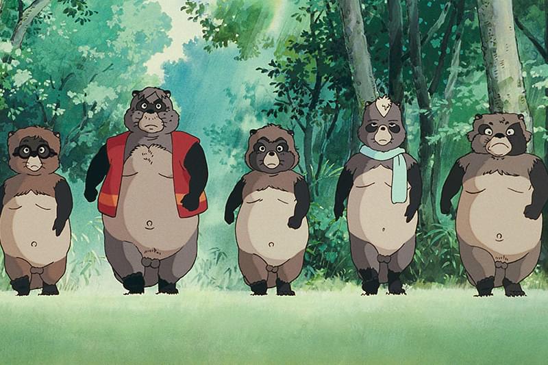 平成狸合戦ぽんぽこ : 場面カット - 映画.com