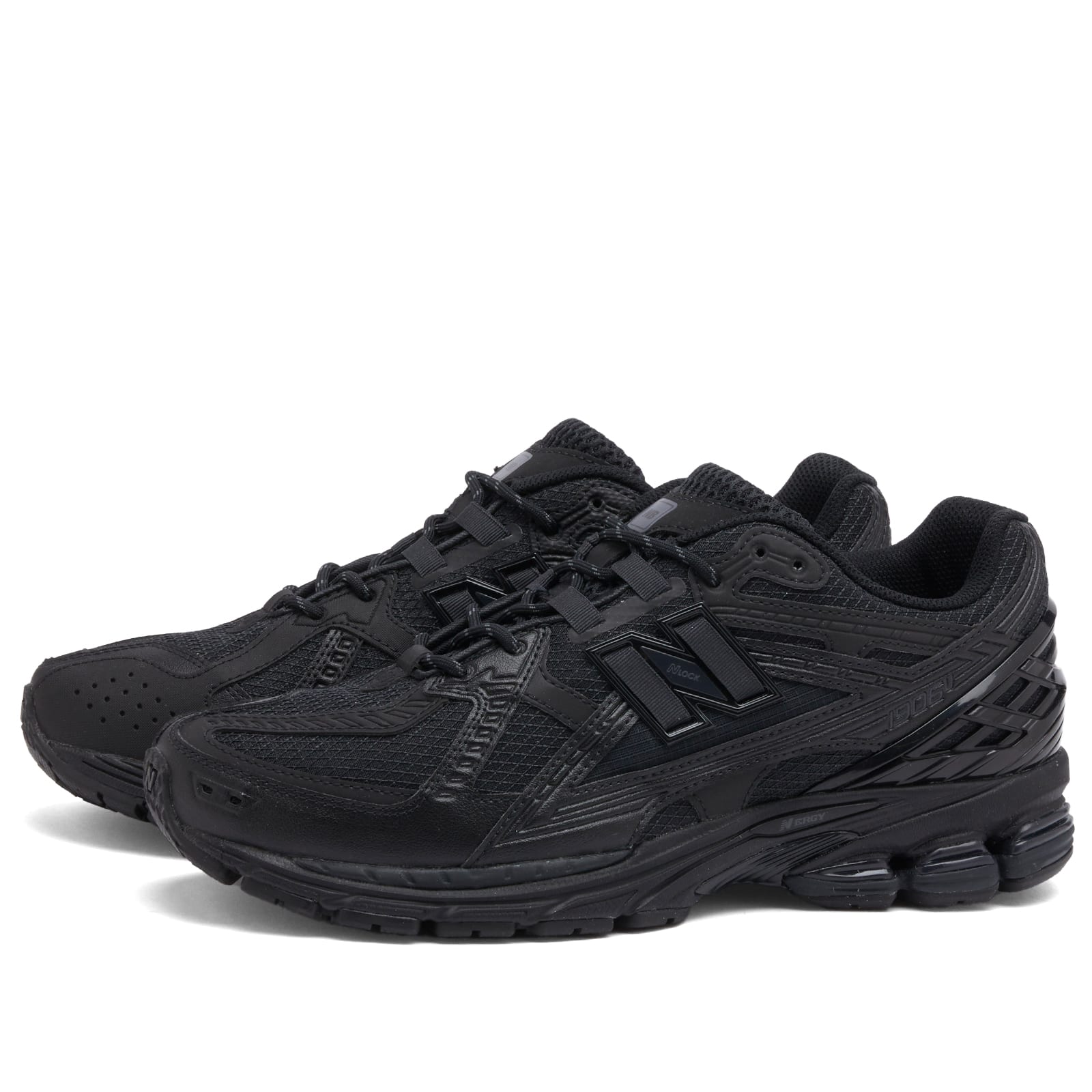 New Balance Unisex 1906 Utility in Black Synthetic | M1906NJ