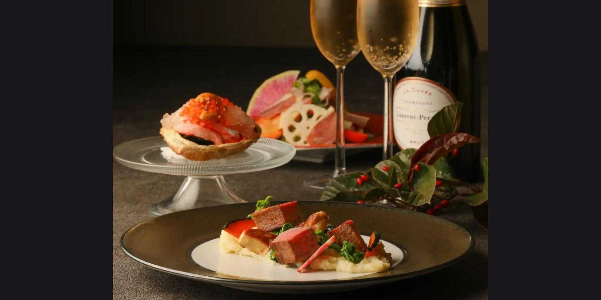 公式】Dynamic Kitchen & Bar 燦－SUN－大阪店