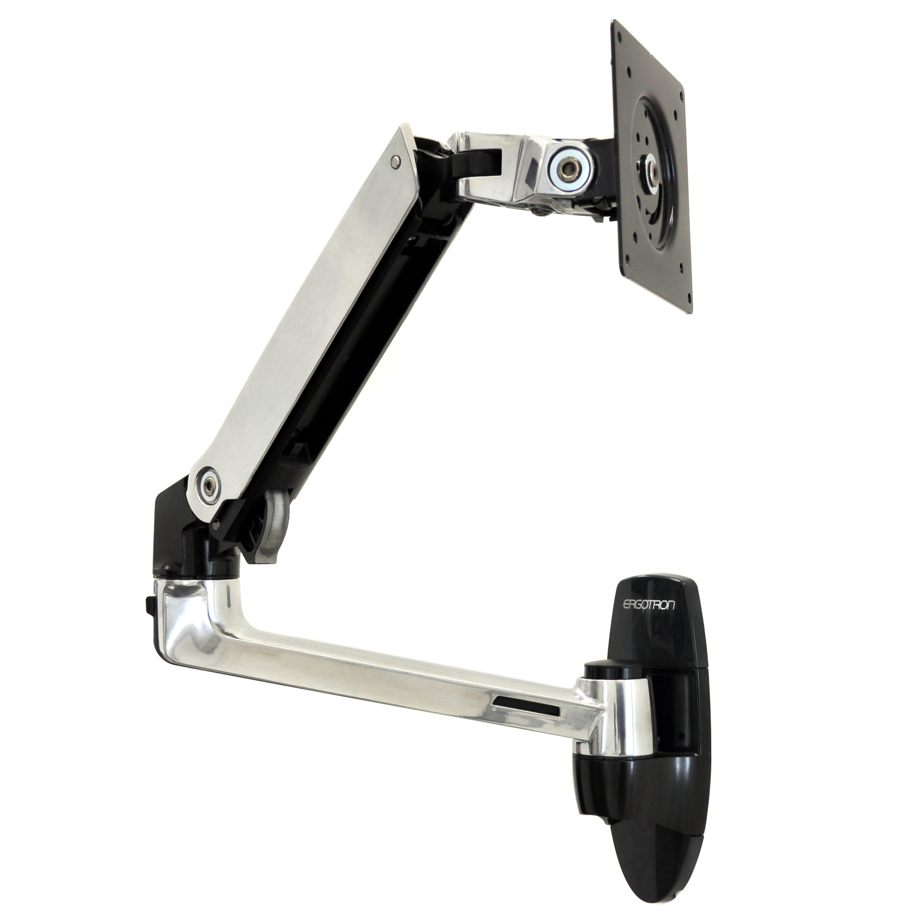 Single Monitor Arm Wall Mount | Ergotron LX Series
