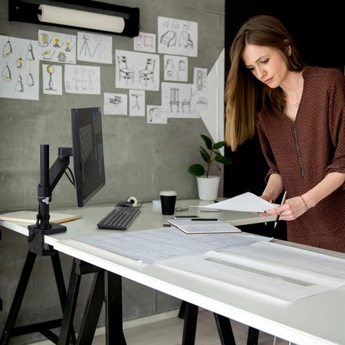 NX モニターアーム | エルゴトロン