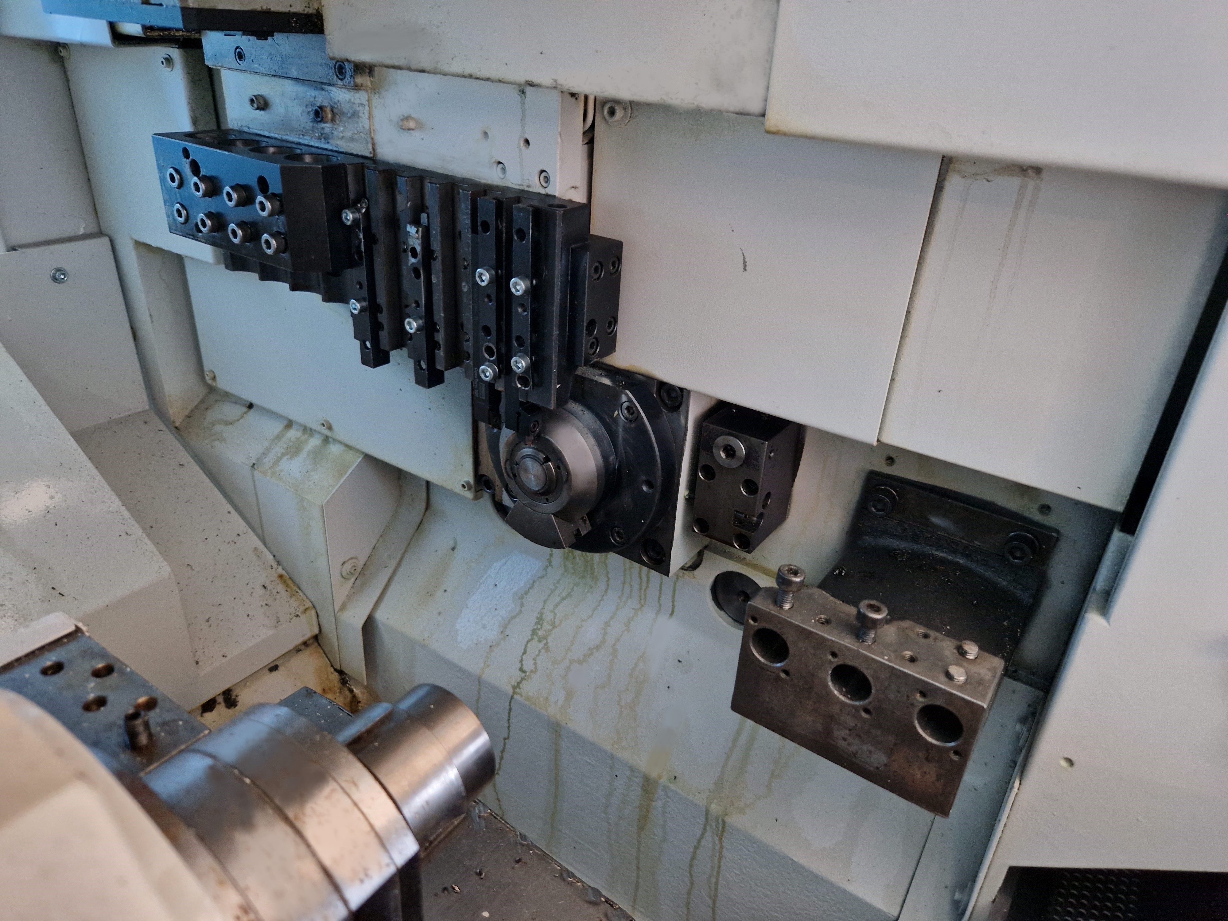 Citizen Cincom L20 Swiss type lathe Used machines - Exapro