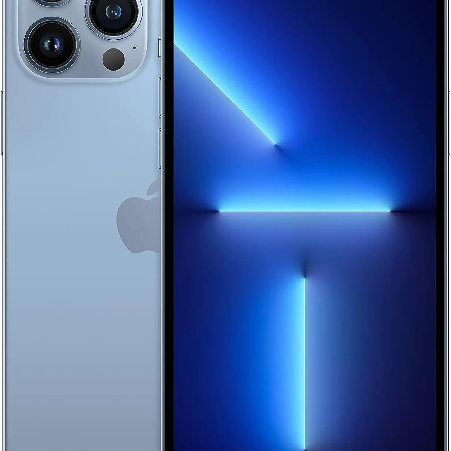 APPLE Apple iPhone 13 Pro Max 256GB Azul Sierra - Reacondicionado