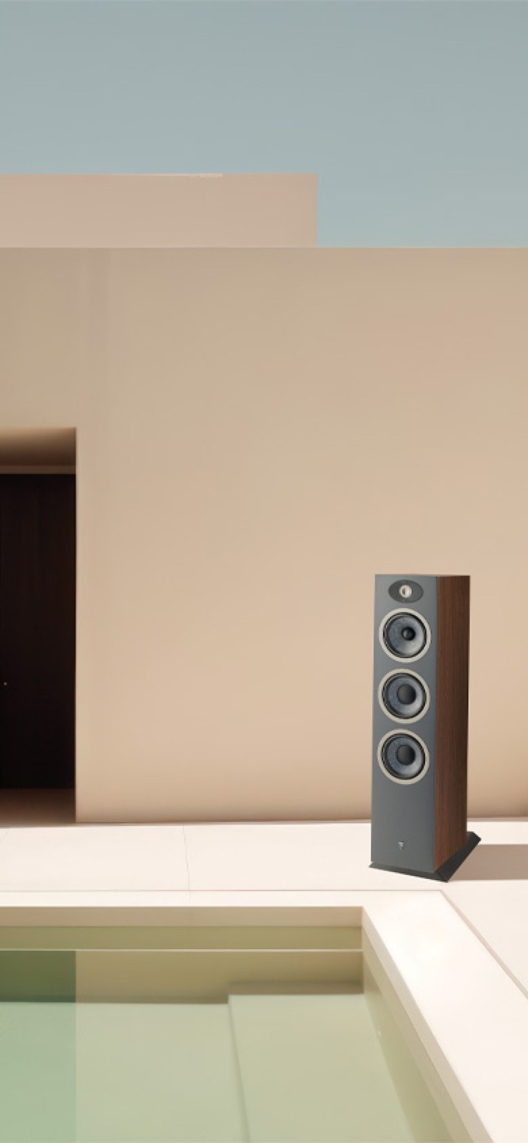 Theva N°3 - 3ウェイフロアスタンディングスピーカー| Focal
