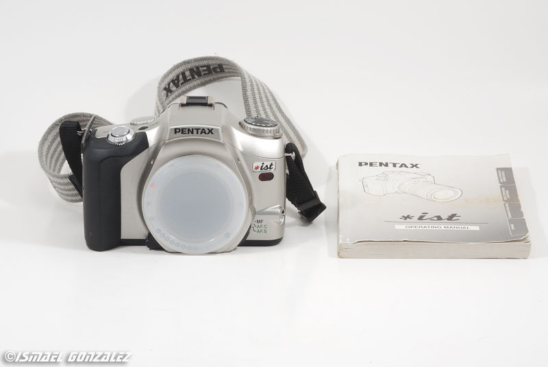 Pentax *ist: The LAST film SLR from Pentax - PentaxForums.com