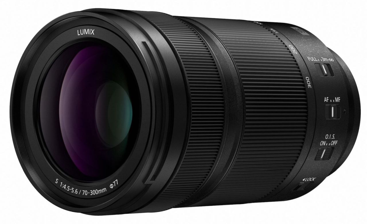 Panasonic Lumix S 70-300mm f4.5-5.6 O.I.S - Foto Erhardt