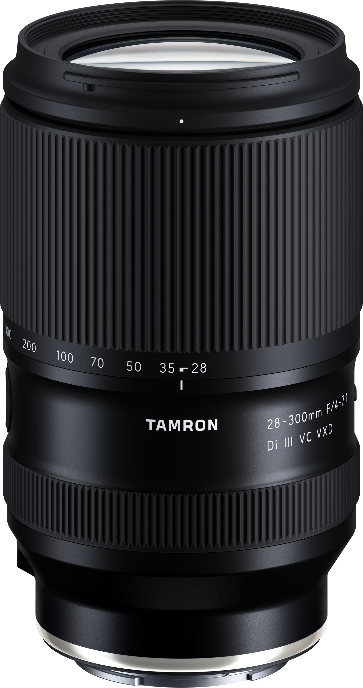 Tamron 28-300mm f4-7.1 Di-III VC VXD Sony E-mount - Foto Erhardt