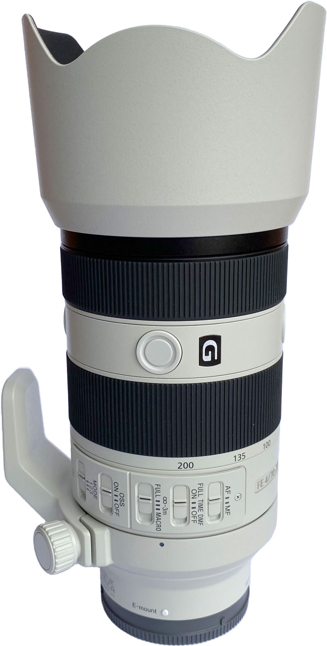 Sony SEL FE 70-200mm f4 G OSS II - Foto Erhardt