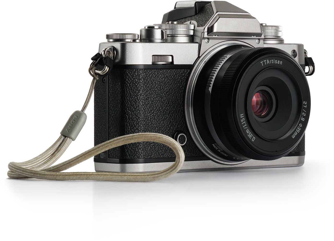 TTArtisan AF 27mm f2.8 Nikon Z - Foto Erhardt