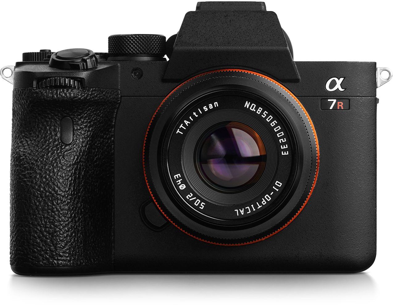 TTArtisan 50mm f2 Sony E full frame - Foto Erhardt