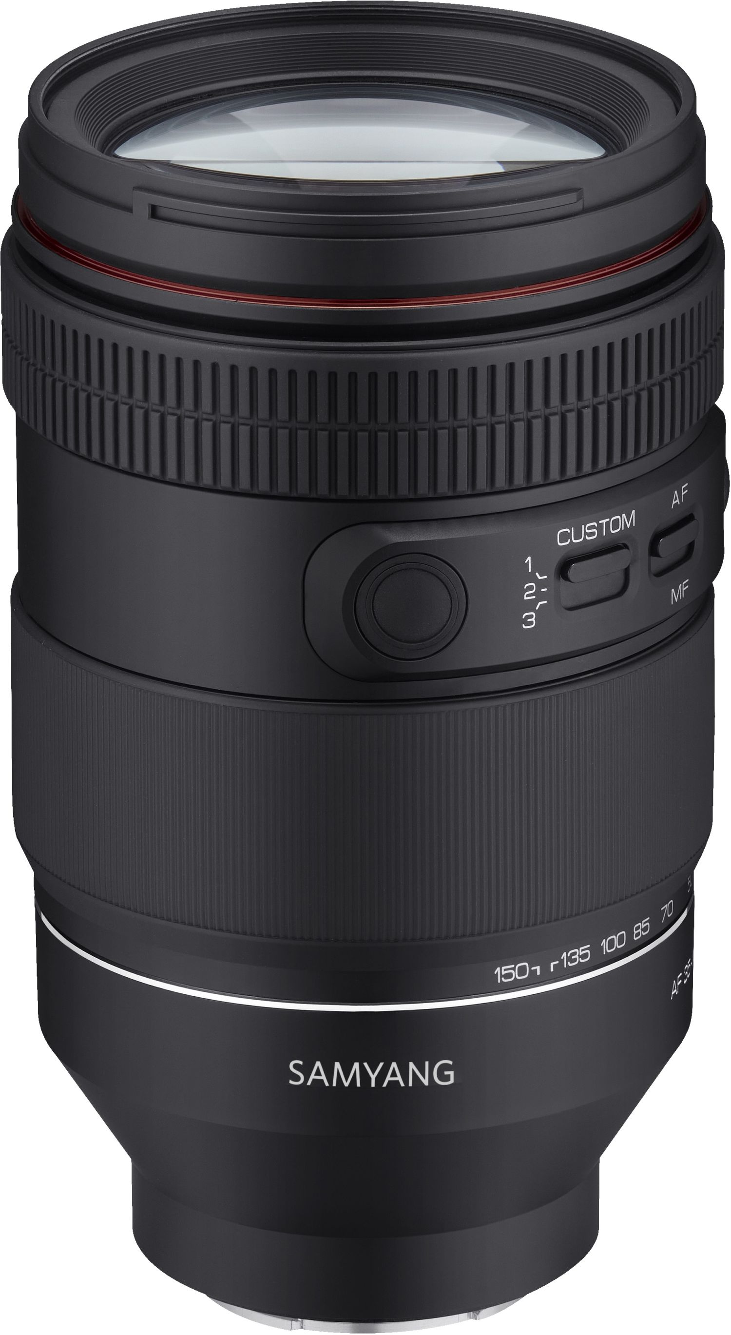 Samyang AF 35-150mm f2.0-2.8 L-Mount - Foto Erhardt