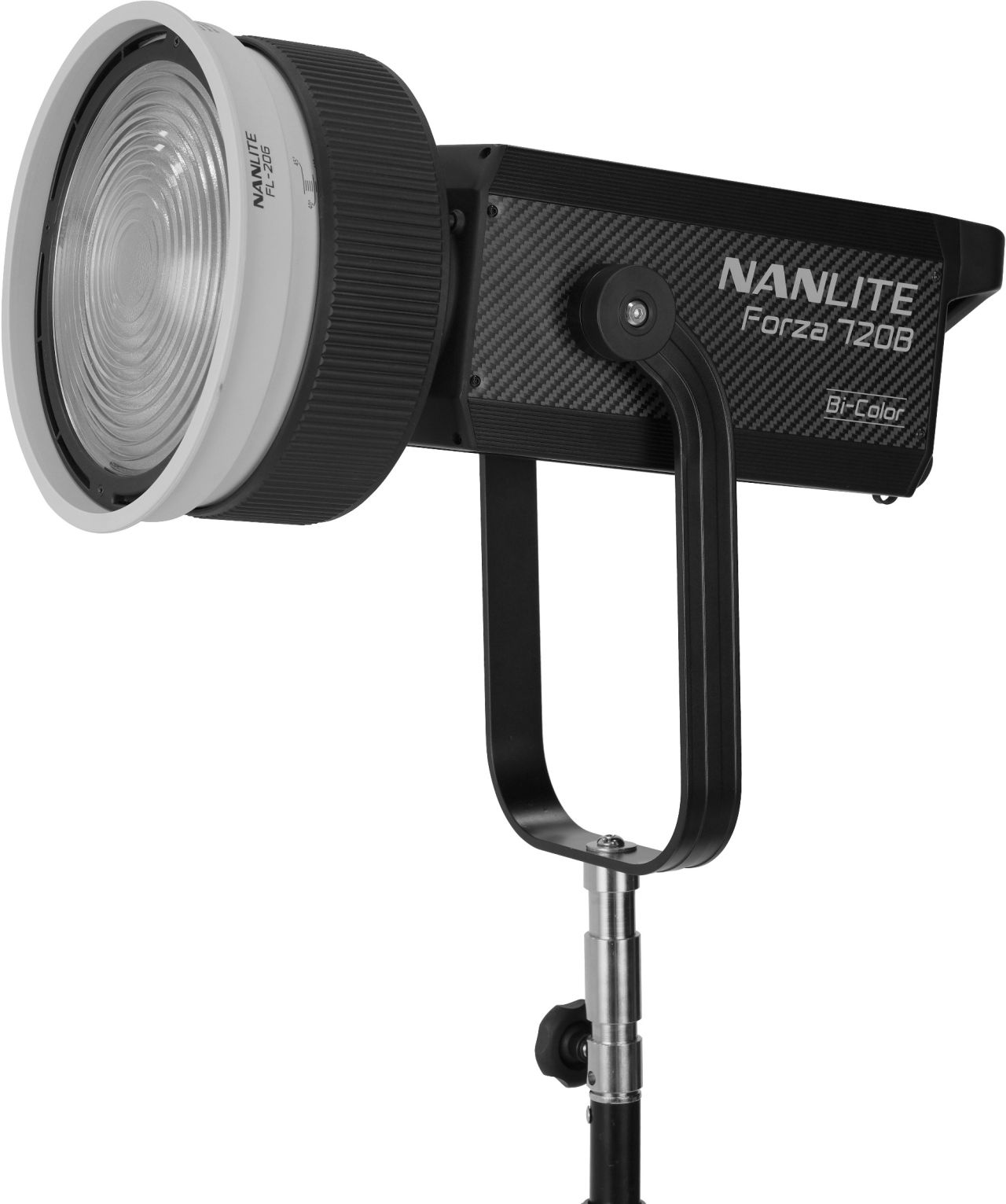 NANLITE Studio Spotlight Forza 720 Bi-Color - Foto Erhardt