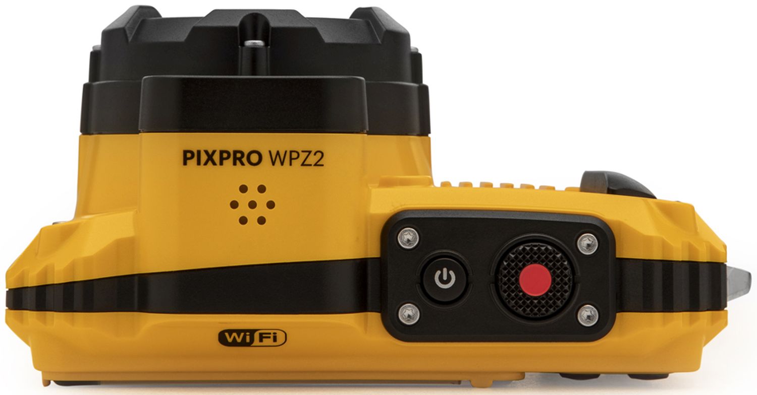 Kodak WPZ2 yellow - Foto Erhardt