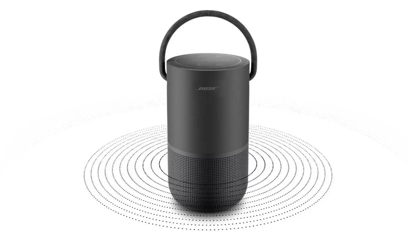 スピーカー ボーズ BOSE PORTABLEHSBLK スピーカー | ヤマダウェブコム