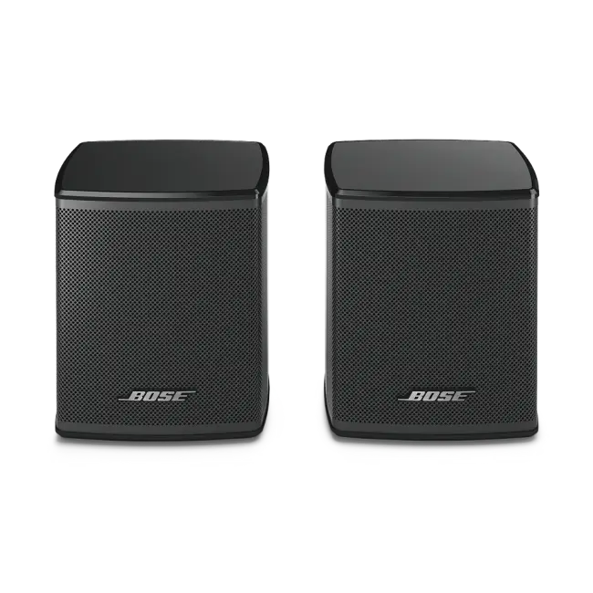 BOSE(ボーズ) VIRTUALLYINV300BK サラウンドスピーカー(ペア
