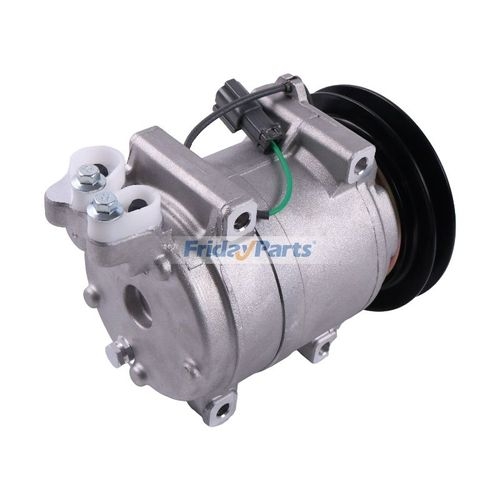 Compressor de ar condicionado Valeo DKS-15D 4621589 para