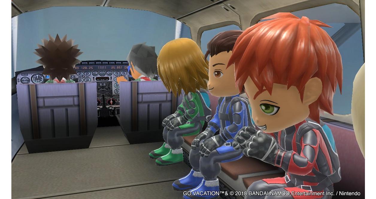 Go Vacation - Nintendo Switch | Nintendo | GameStop